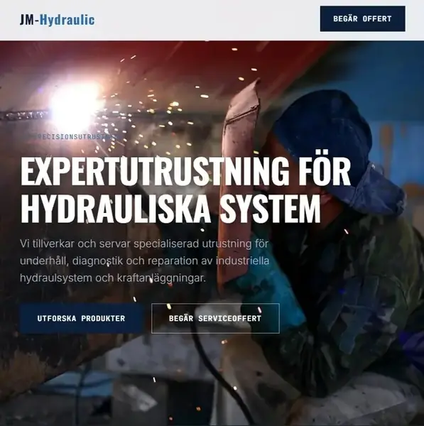 JM Hydraulic